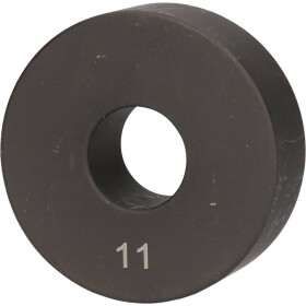 Oporný kus, vonkajší Ø 70 mm, vnútorný Ø 24 mm KS Tools 460.3766; 460.3766