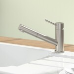 VILLEROY & BOCH VILLEROY & BOCH - Drezová batéria Como Shower Nerez 925200LC