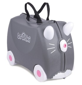 Trunki Kufor s kolieskami, Mačka Benny, od 3r+