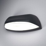 LEDVANCE ENDURA® STYLE WIDE L 4058075214019 LED vonkajšie nástenné osvetlenie  LED tmavosivá; 4058075214019