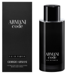 Giorgio Armani Code Pour Homme EDP (plnitelná) ml