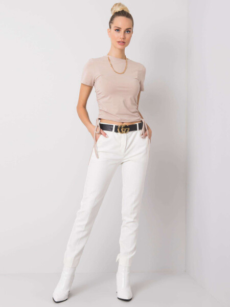 Tričko RV TS 5949.05 béžová L