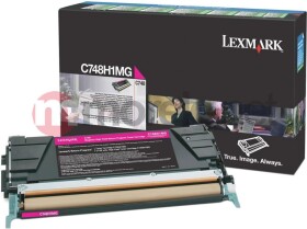 Lexmark Magenta (C748H1MG)