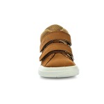 Superfit Superfree Braun/weiss celoročné členkové barefoot topánky 27 EUR