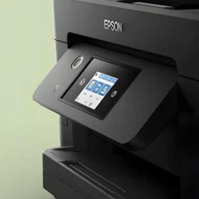 Epson WorkForce Pro WF-3825DWF / A4 atramentová multifunkcia / 21 str./min (C11CJ07404)