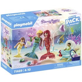 Playmobil® Princess Magic 71469 Láskyplná rodina morských panien
