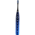 Oclean Electric Toothbrush Flow modrá / sonická zubná kefka / 5 režimov / 38.000 kmitov (6970810551860)