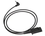 Well Mairdi MRD-QD012 / Redukcia Mairdi / QD na jack 3,5 mm / 0,8 m (10000217)