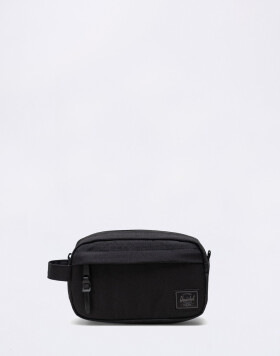 Herschel Supply Chapter Small Travel Kit Black Tonal