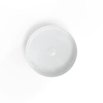 Umývadlo na dosku SAT Infinitio 39x39 cm bez prepadu SATINF3939 SATINF3939