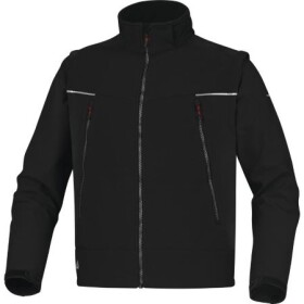 DELTA PLUS Polar mikiny - Softshell - Svetre Farba: Čierna, Veľkosť: L (ORSANOGT)