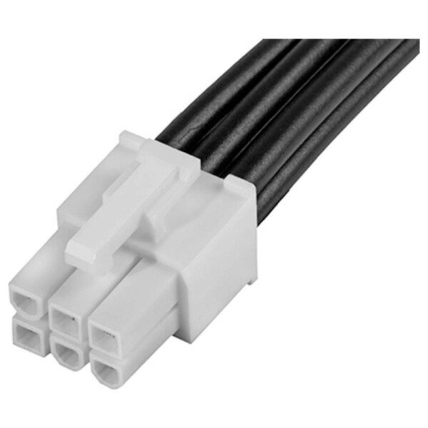 Molex zásuvkové púzdro na kábel 215325-2061 1 ks Bulk; 215325-2061