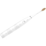 Oclean Electric Toothbrush Flow biela / sonická zubná kefka / 5 režimov / 38.000 kmitov (6970810551877)