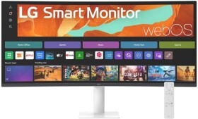 LG 34U601SA-W Smart