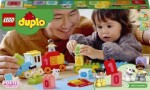 LEGO® DUPLO® My First 10954 Vláčik s číslami – Učíme sa počítať