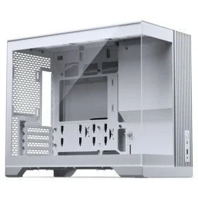PHANTEKS XT V3 biela / Micro-ATX / 3x 120mm / bez zdroja / priehľadná bočnica (PH-XT325V_DWT01)