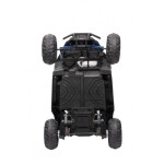 Mamido Elektrické autíčko Buggy Madman UTV-MX modré