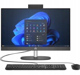 HP Komputer All-in-One ProOne 245 G10 23.8 512GB/16GB R7-7730U/W11P B6ZB7ET