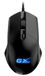 Genius GX GAMING Scorpion M300 čierna / Herná myš / optická / 800-2400 DPI / 4 tlačidlá / RGB / USB 1.5 m (31040010400)