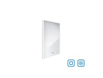 Nimco zrkadlo LED 500x700 s dvoma dotykovými senzormi ZP 11001VX ZP 11001VX