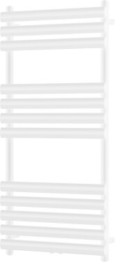 MEXEN - Jowisz vykurovací rebrík/radiátor 1200 x 600 mm, 594 W, biela W107-1200-600-00-20