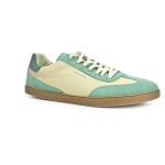 Groundies Panama Beige/Sage green M barefoot celoročné tenisky 44 EUR