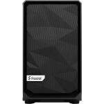 Fractal Design Meshify 2 Nano TG Dark Tint čierna / Mini-ITX / 2x USB-A / 1x USB-C 3.2 / bez zdroja / priehľadná bočnica (FD-C-MES2N-01)