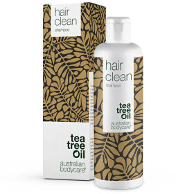 ABC Tea tree oil hair clean šampón na vlasy 250 ml
