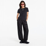 Tričko Under Armour Rival Cotton Wash SS Black S