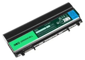 Green Cell Batéria pre DELL Latitude E5440 E5540 P44G / 10,8 V / 6600 mAh (DE106)