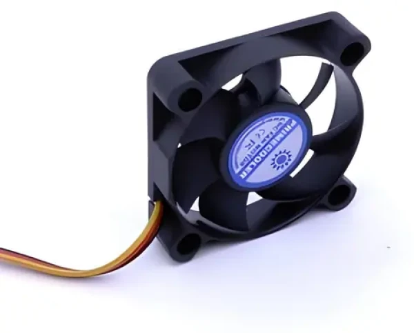 Primecooler PC-5010L12B / Ventilátor / 50 mm / 4000 rpm (PC-5010L12B)