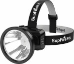 Superfire HL51 čelovka čierna / 160lm / USB (HL51)