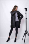 MODAGI Coat A26 Black