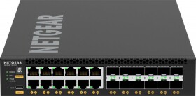 NETGEAR Przełšcznik XSM4324 12x10GE 12xSFP+