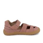 Dievčenské barefoot sandále PROTETIKA DIZY PINK pink - 26