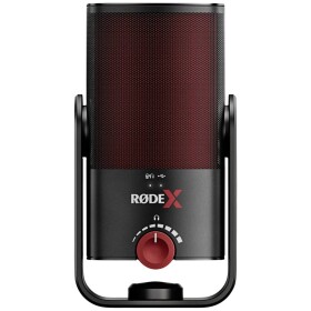 RODE X XCM-50 stojan USB mikrofón Druh prenosu:USB, káblový vr. statívu; 410400010