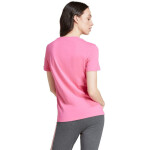 Adidas Loungewear Essentials Slim Logo Tee W IY9191 S