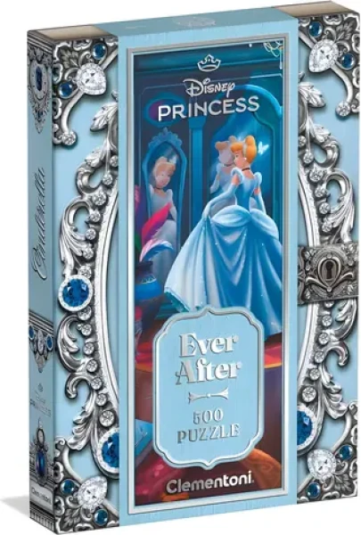 Clementoni Puzzle Disney Princezné: Popoluška