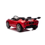 Mamido Elektrické autíčko Ford GT 4x100W 24V červené