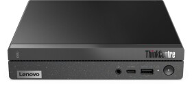 Lenovo ThinkCentre neo 50q Gen 4 Intel® Core™ i5 i5-13420H 8 GB DDR4-SDRAM 256 GB SSD Windows 11 Pro Mini PC Čierny