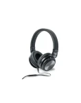 Muse M-220 CF čierna / Slúchadlá s mikrofónom / 3.5mm / 1.2m (M-220CF)