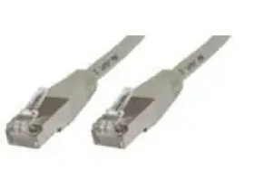 MicroConnect CAT5e F/UTP 5m CCA sivá / PVC (B-FTP505)