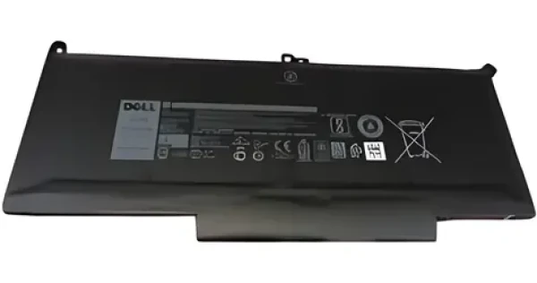 DELL 453-BBCF / Batéria / 60 Wh / Li- ION / čierna / pre notebooky DELL (453-BBCF)