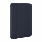 Pipetto Pipetto Origami No1 Original Case, dark blue - iPad Air 13 (2024)