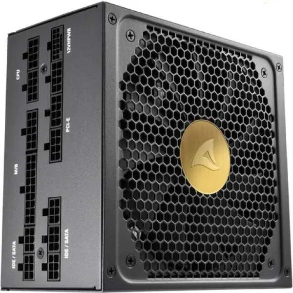 Sharkoon REBEL P30 1000W / 80 Plus Gold / Modular / 135mm / ATX (4044951038527)