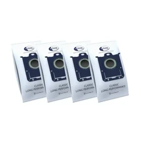 Electrolux E201S s-bag Classic Long Performance / vrecká do vysávača / 3.5 L / 4 ks (E201S)