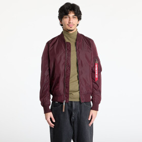 Bunda Alpha Industries Inc. MA-1 TT Two Tone Dark Maroon M