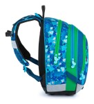 Malý školský set Bagmaster ALFA 21 B Set S Blue