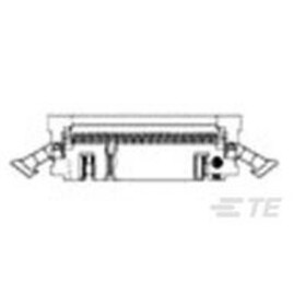 TE Connectivity 2-111506-5 1 ks Tray; 2-111506-5