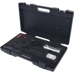 Sada pomôcky na montáž tlmiča pre tlmiče s odskočenou tlmiacou pružinou, 7 ks KS Tools 150.9545; 150.9545